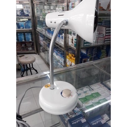 đèn hồng ngoại không triết áp