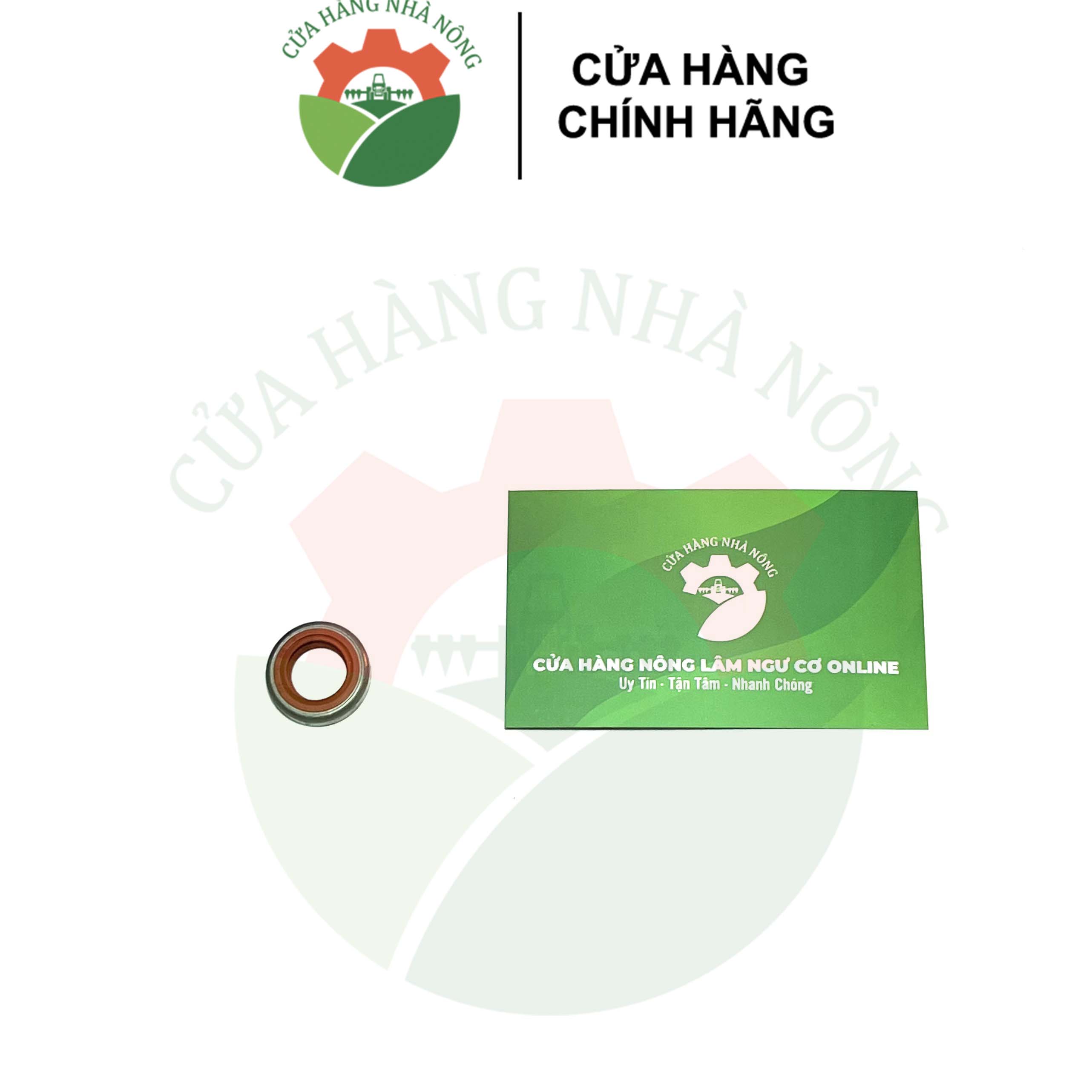 Phốt lửa máy cưa STIHL MS 381 nhỏ chất lượng tốt