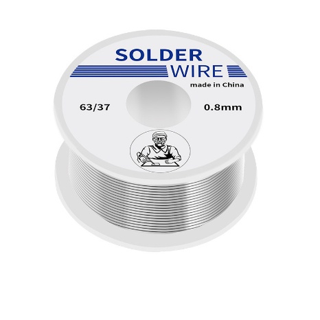 Thiếc hàn Solder Wire 0.8mm - 1.0mm _TKDN
