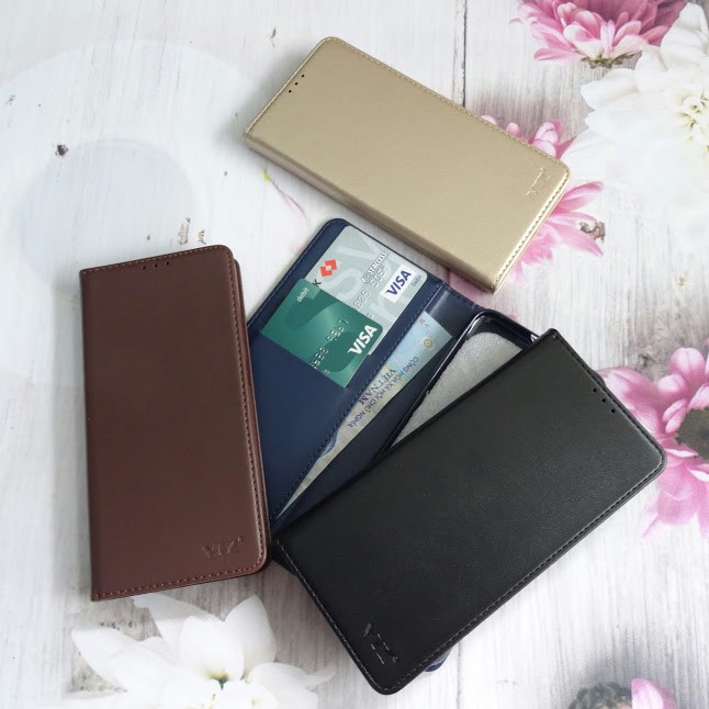 bao da samsung note 8 note 9 note 10 note 10 plus kiêm ví da hàng xuất nhật