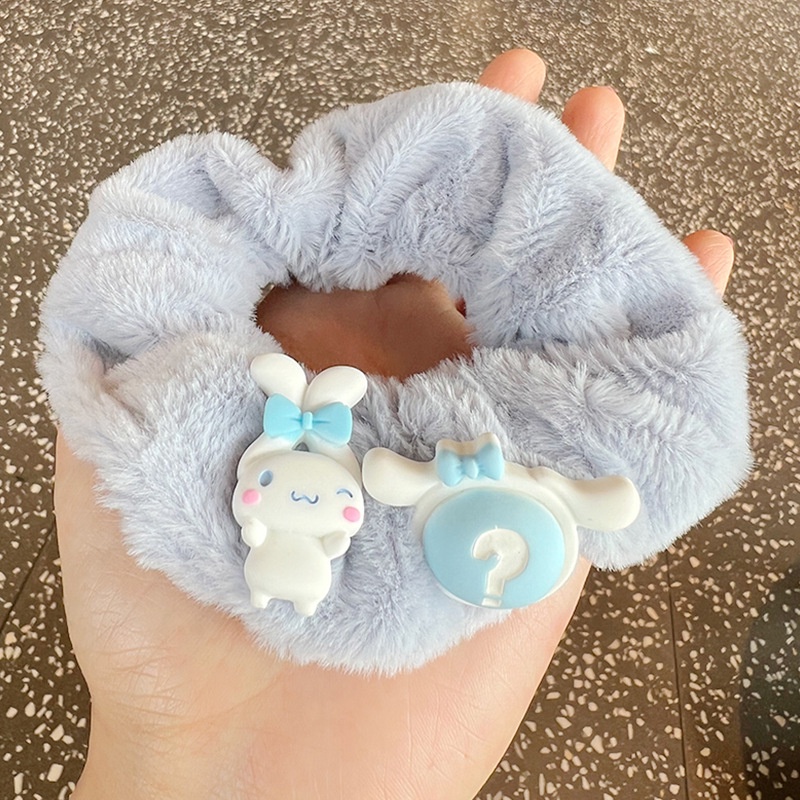 Cột tóc lông con vật ngỗ nghĩnh
