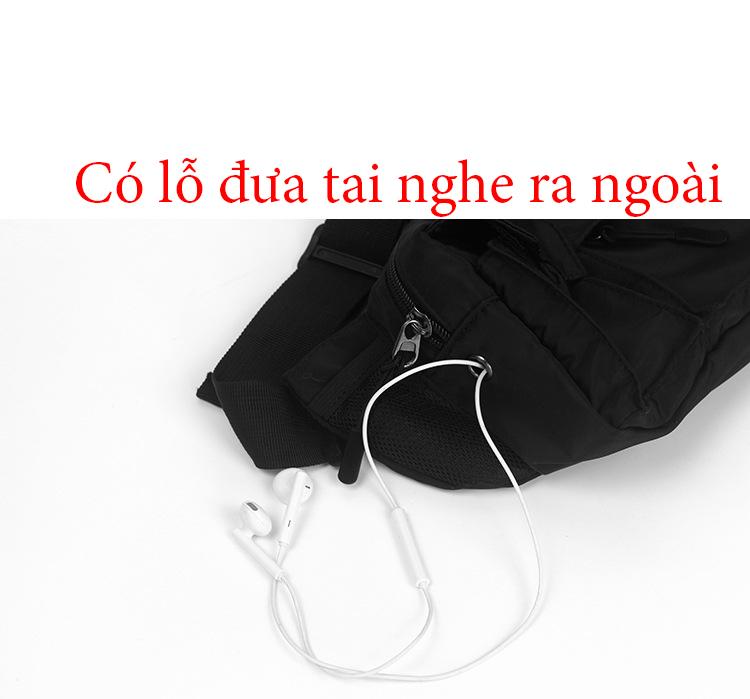 [HCM]Túi bao tử đa năng End Start