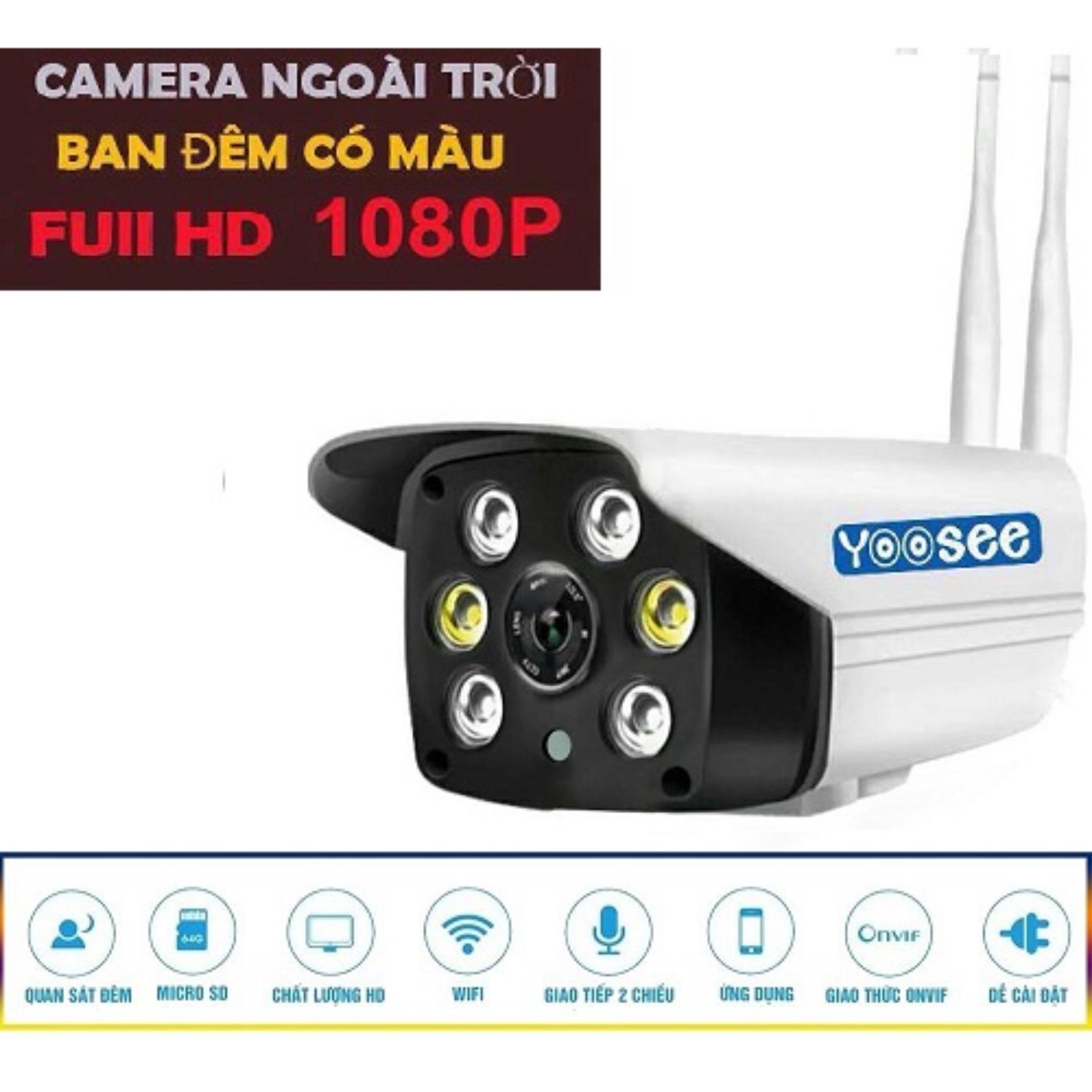 Camera Yoosee Wifi Full Hd 1080