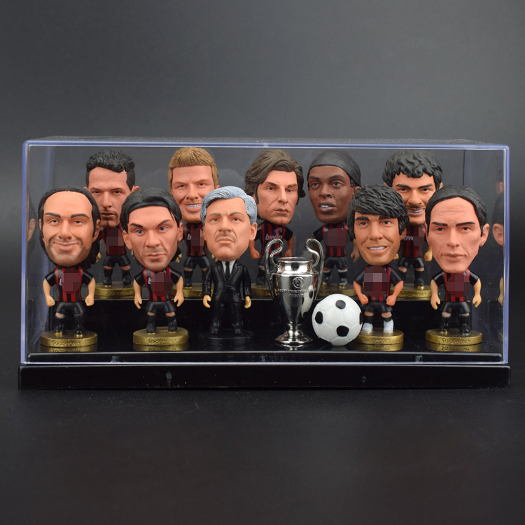 Tượng cầu thủ bóng đá CLB AC Milan