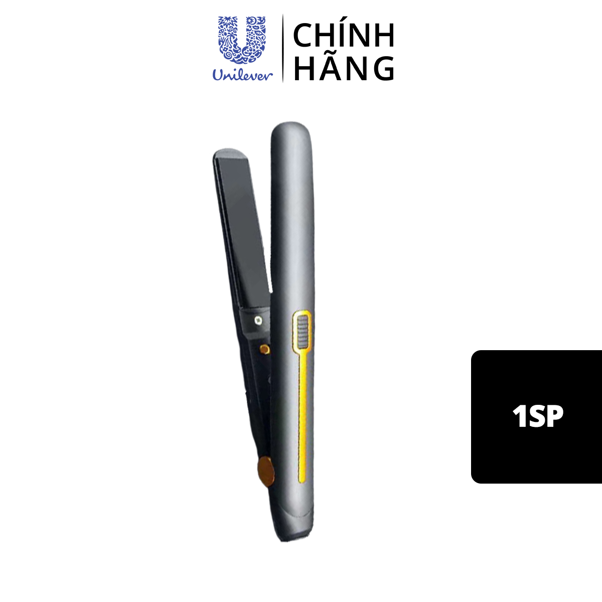 [Hàng tặng không bán - HB Gift] - Máy tạo kiểu tóc Totospa_Tresemme (mẫu ngẫu nhiên)