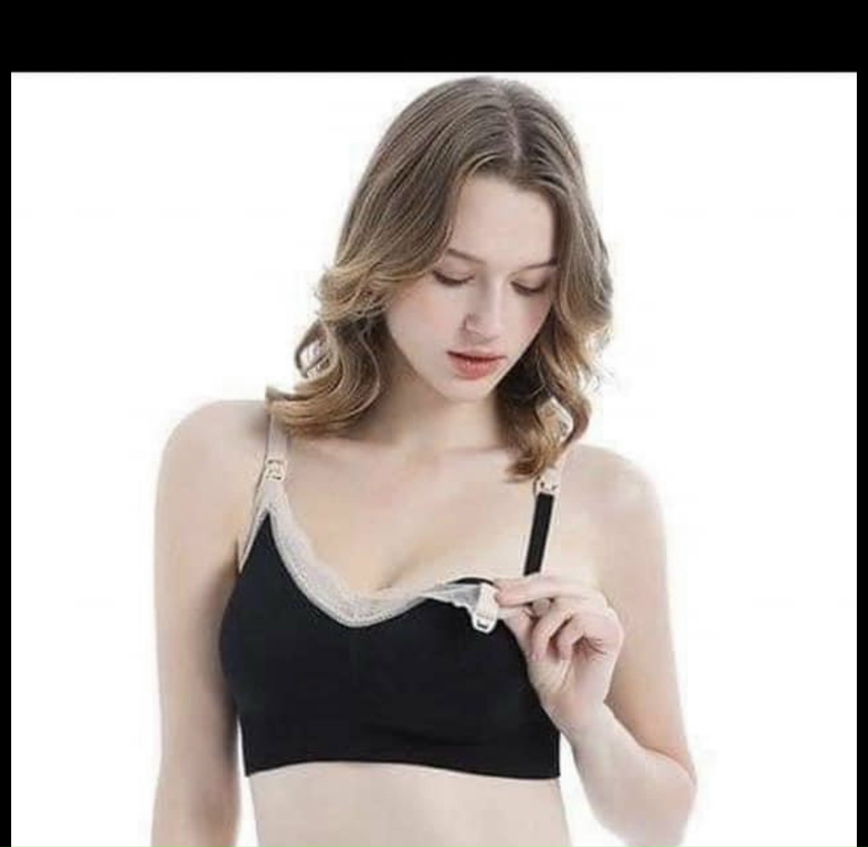 áo chip cho mẹ bầu mặc kết hợp cho con ty  tiện lợi