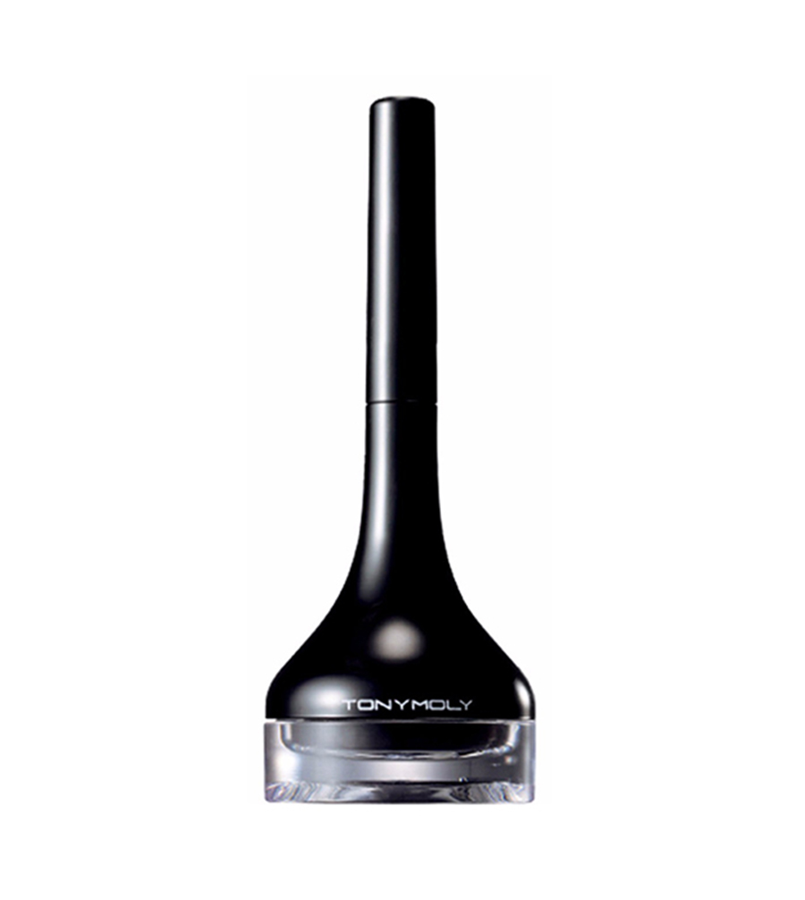 [Hoàn Tiền 8%]Gel Kẻ Mắt Tony Moly Backstage Gel Eyeliner( Màu Đen)