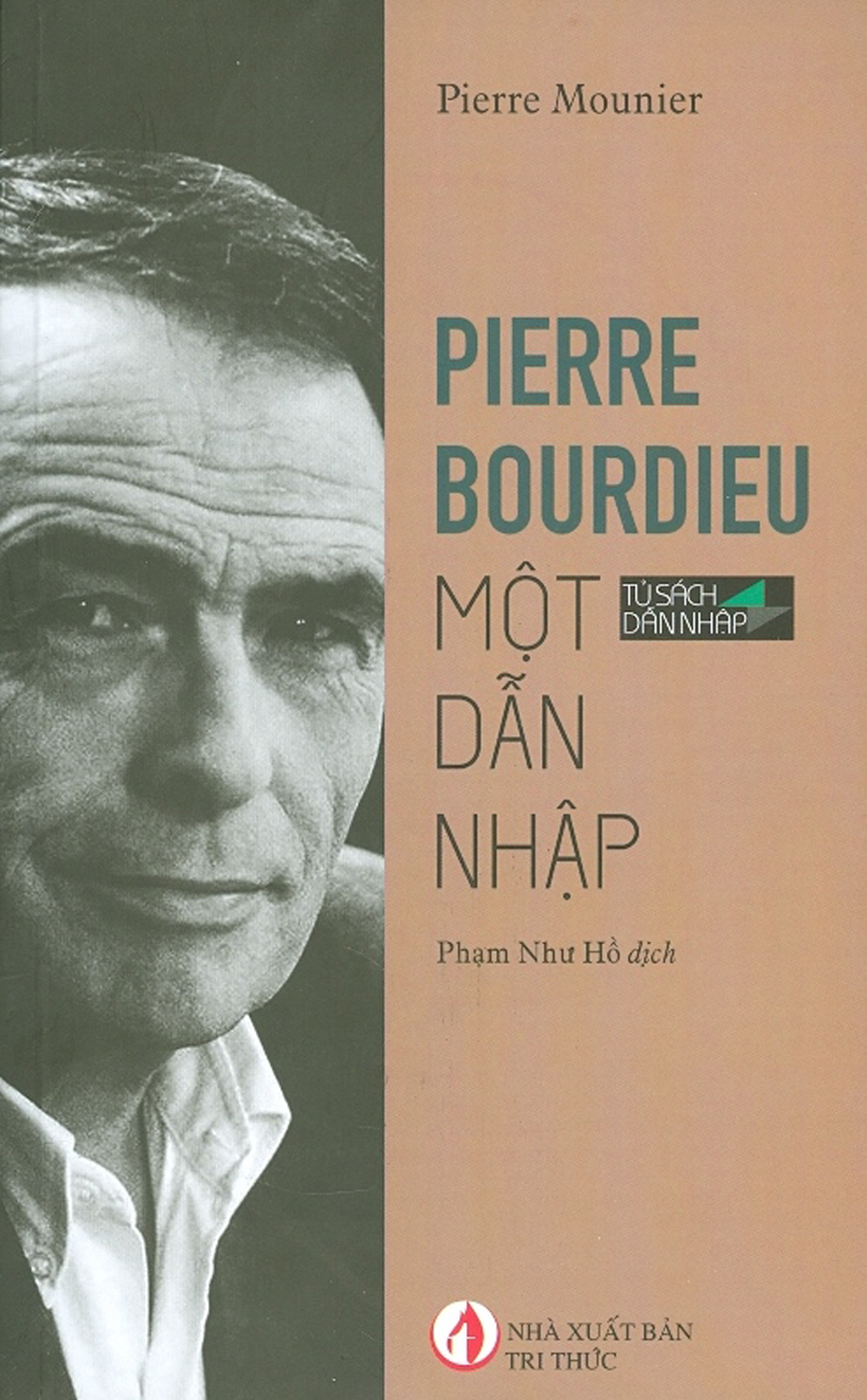 Pierre Bourdieu - Một Dẫn Nhập