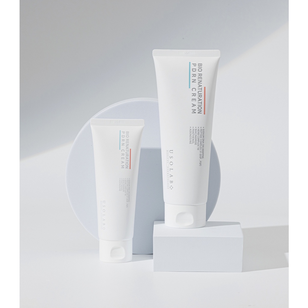 Kem Dưỡng Trắng Da Body Usolab Bio Intensive Light Cream
