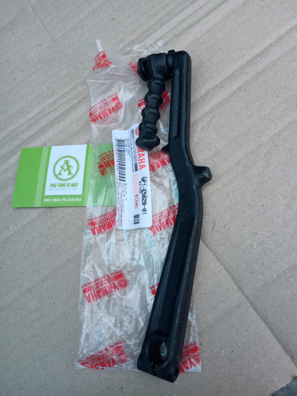 Giò đạp yamaha nouvo LX ( No 4, Luvias ) chính hãng