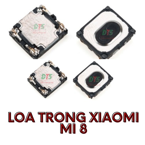 Speakers for Xiaomi Mi 8