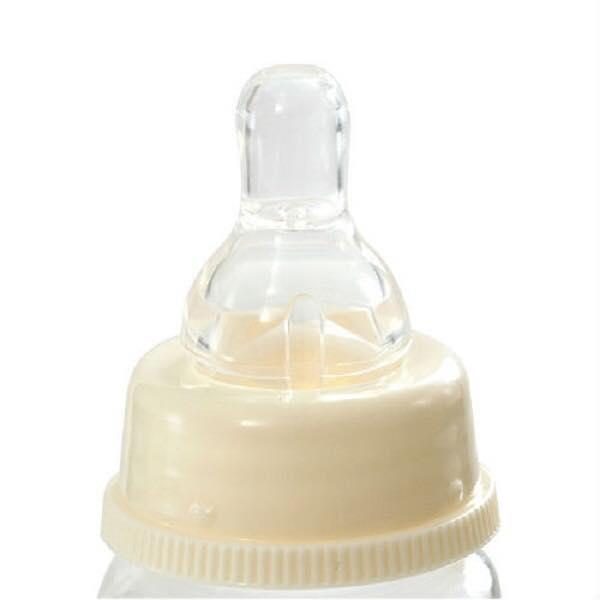 Bình thủy tinh chuchubaby cổ hẹp 150ml