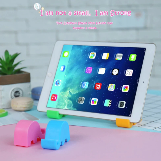 [HCM]Giá đỡ điện thoại hình con voi