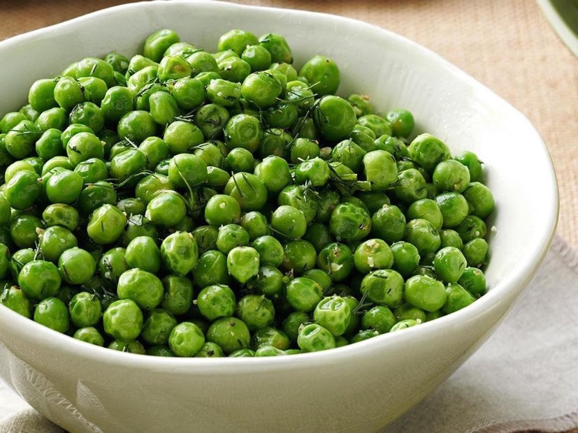 500g Đậu Hà Lan Rang Muối