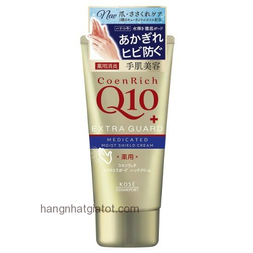 Kem dưỡng da tay Q10 Kose Nhật Bản