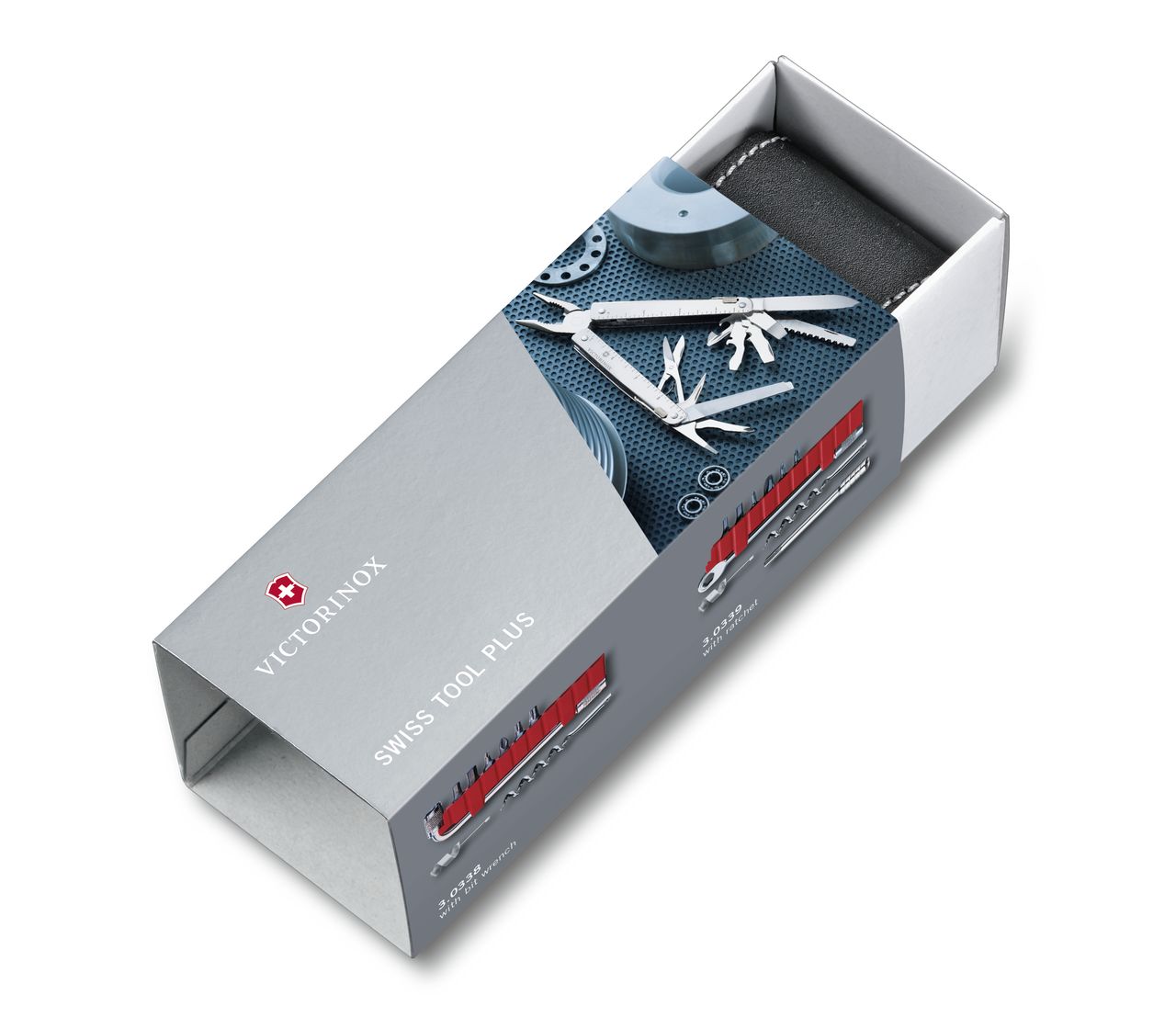 Bộ kìm đa năng Victorinox Swisstool CS plus