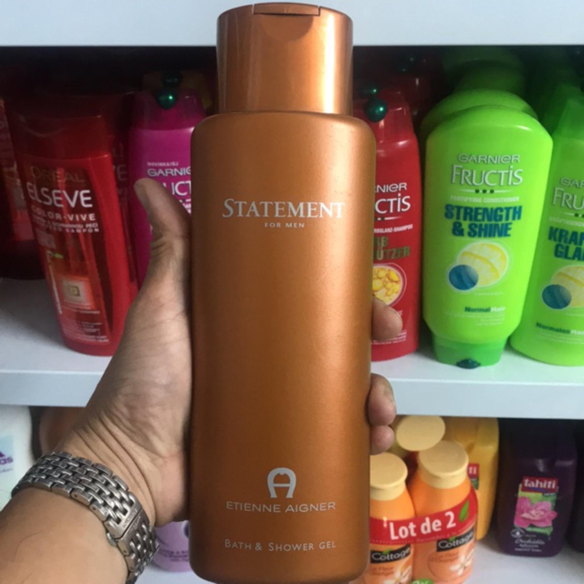 Sữa Tắm Nam Cao Cấp  Etienne Aigner Statement For Men - 500ml