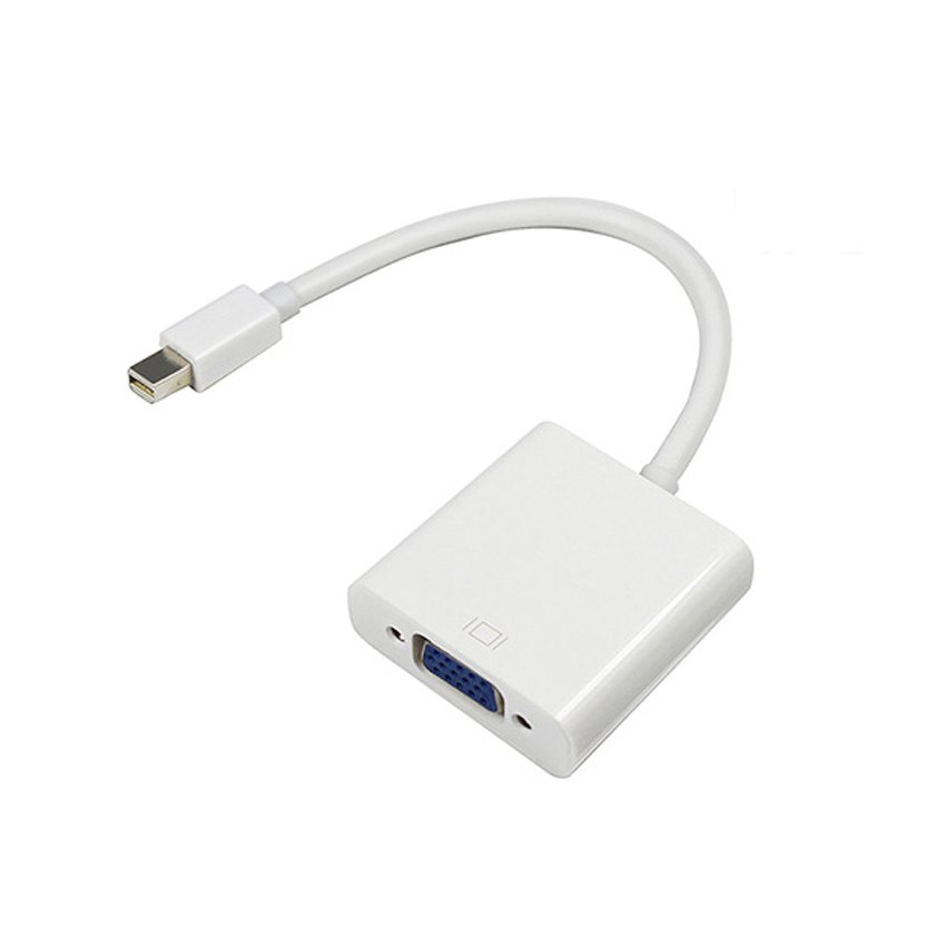 Cổng kết nối mini DisplayPort to VGA Adapter