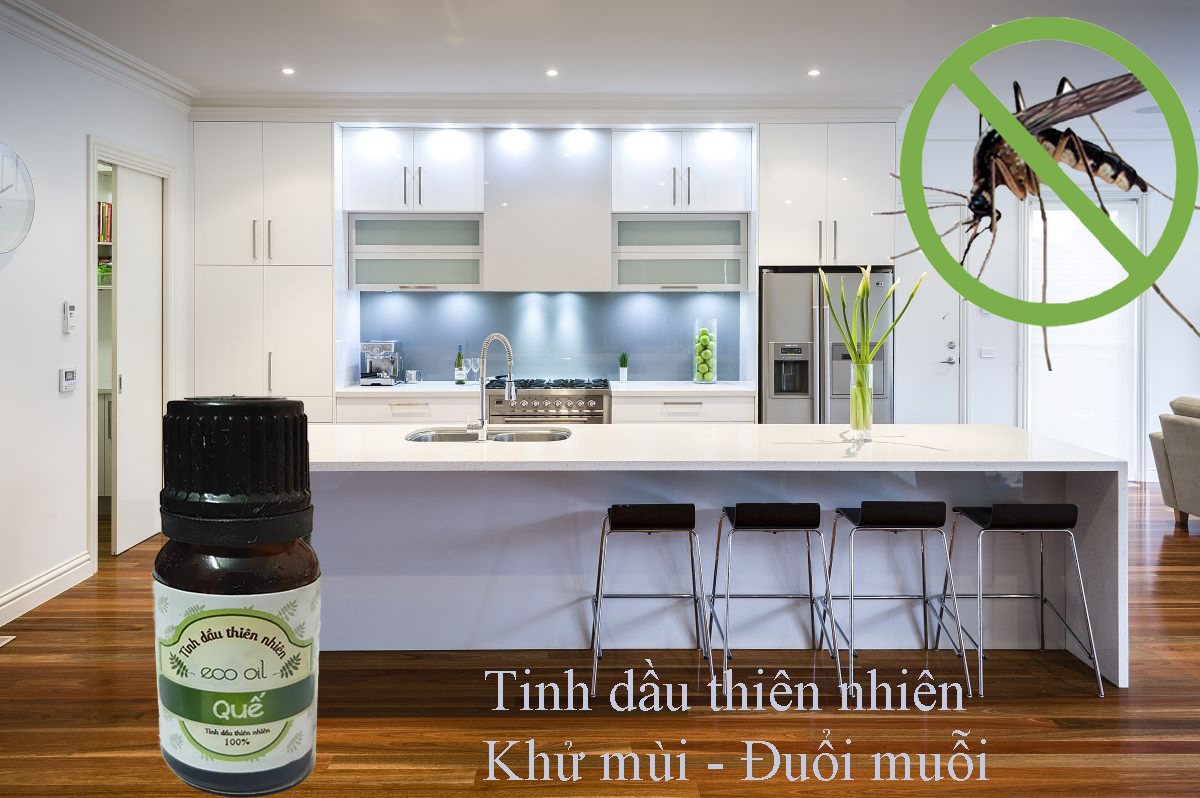 Tinh dầu cà phê nguyên chất Song An Eco