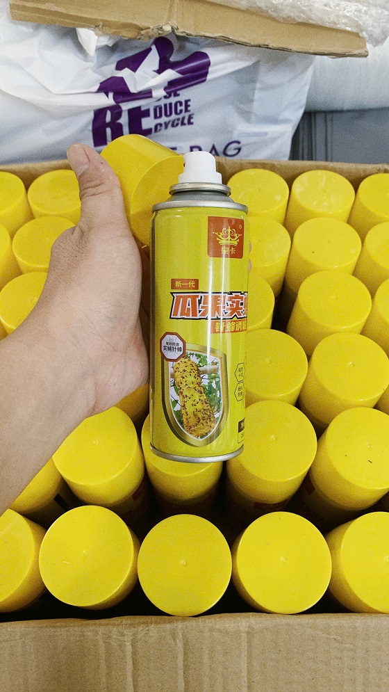 Chai Xịt Ruồi Vàng 450ml Keo Dính Bẫy Ruồi Vàng – Keo Xịt Bẫy Côn Trùng, Bẫy Ruồi Vàng Trên Cây Ăn Trái Hiệu Quả