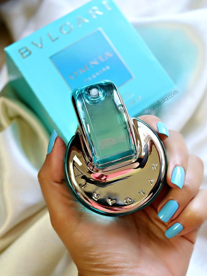 Nước hoa nữ Bvlgari Omnia Paraiba EDT 65ml