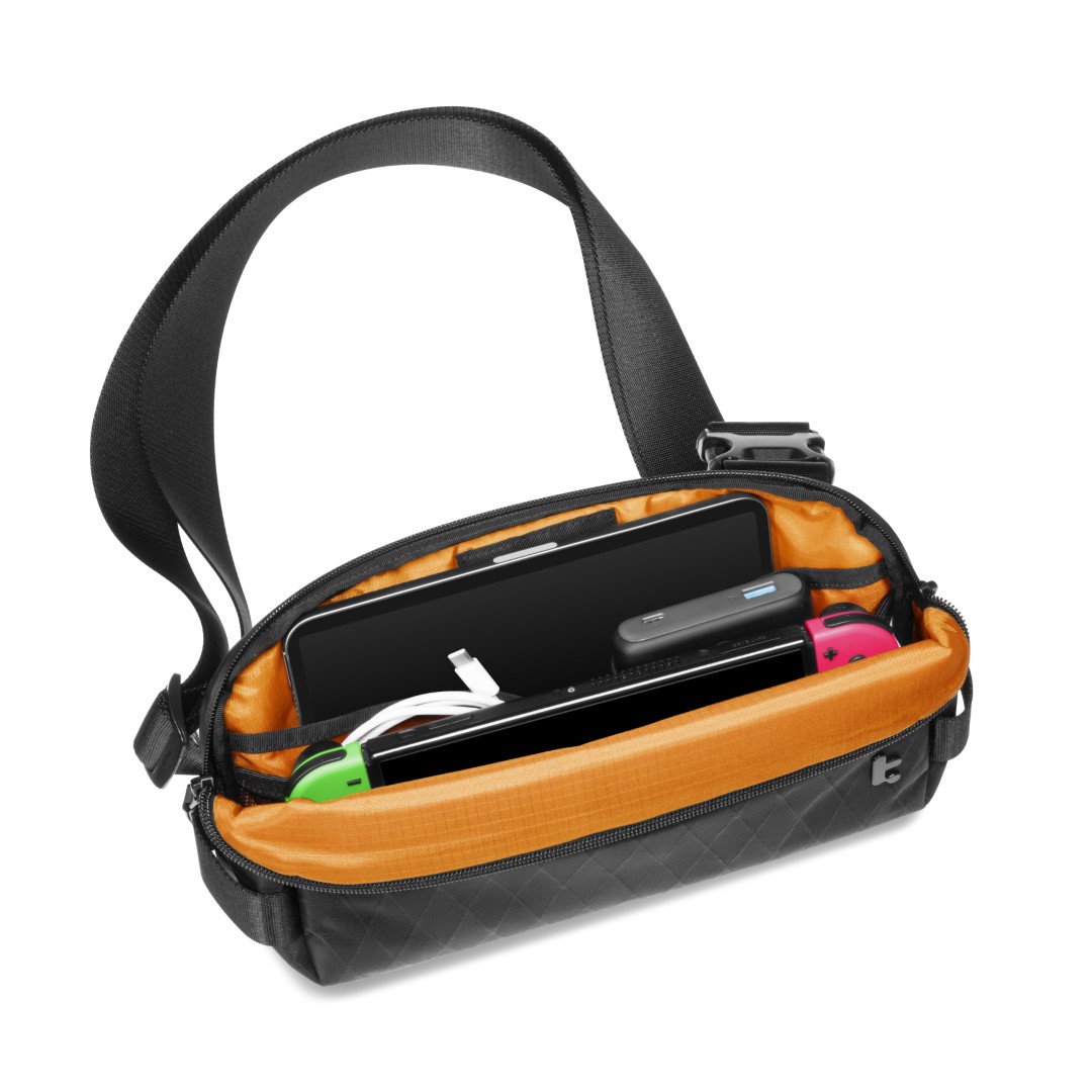 Túi đeo chéo Tomtoc (USA) Compact EDC X-pac Sling Bag – H02A4D2