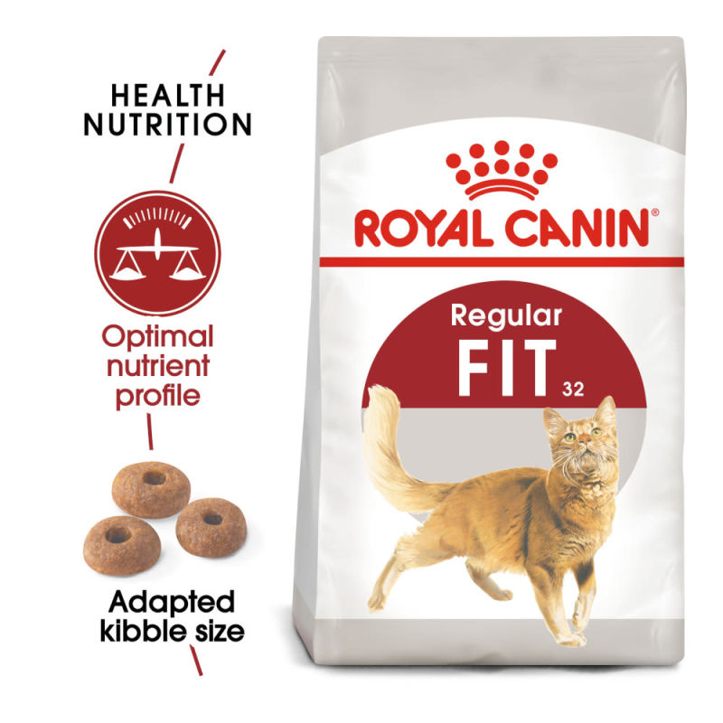 [HCM]Gói lẻ Thức ăn cho mèo hạt khô Cat Eye All stages 1kg