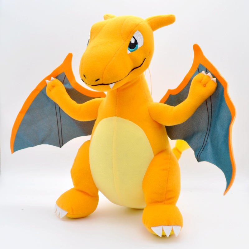 Gấu bông pokemon rồng charizard shiny mới 100% hàng xịn cao cấp loại 1