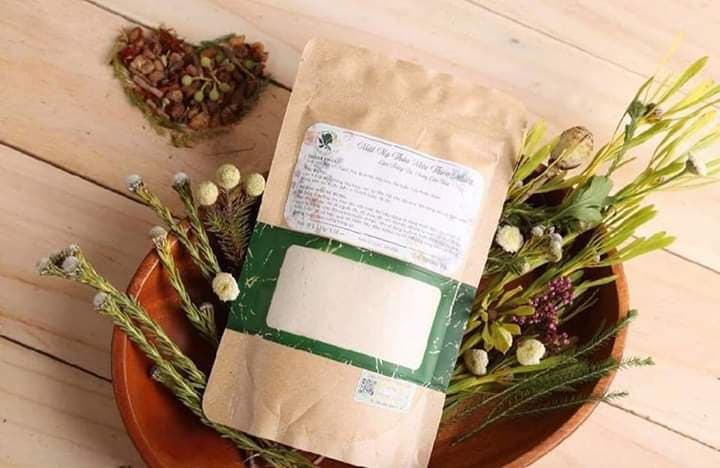 Mặt nạ đắp Thanh Dược