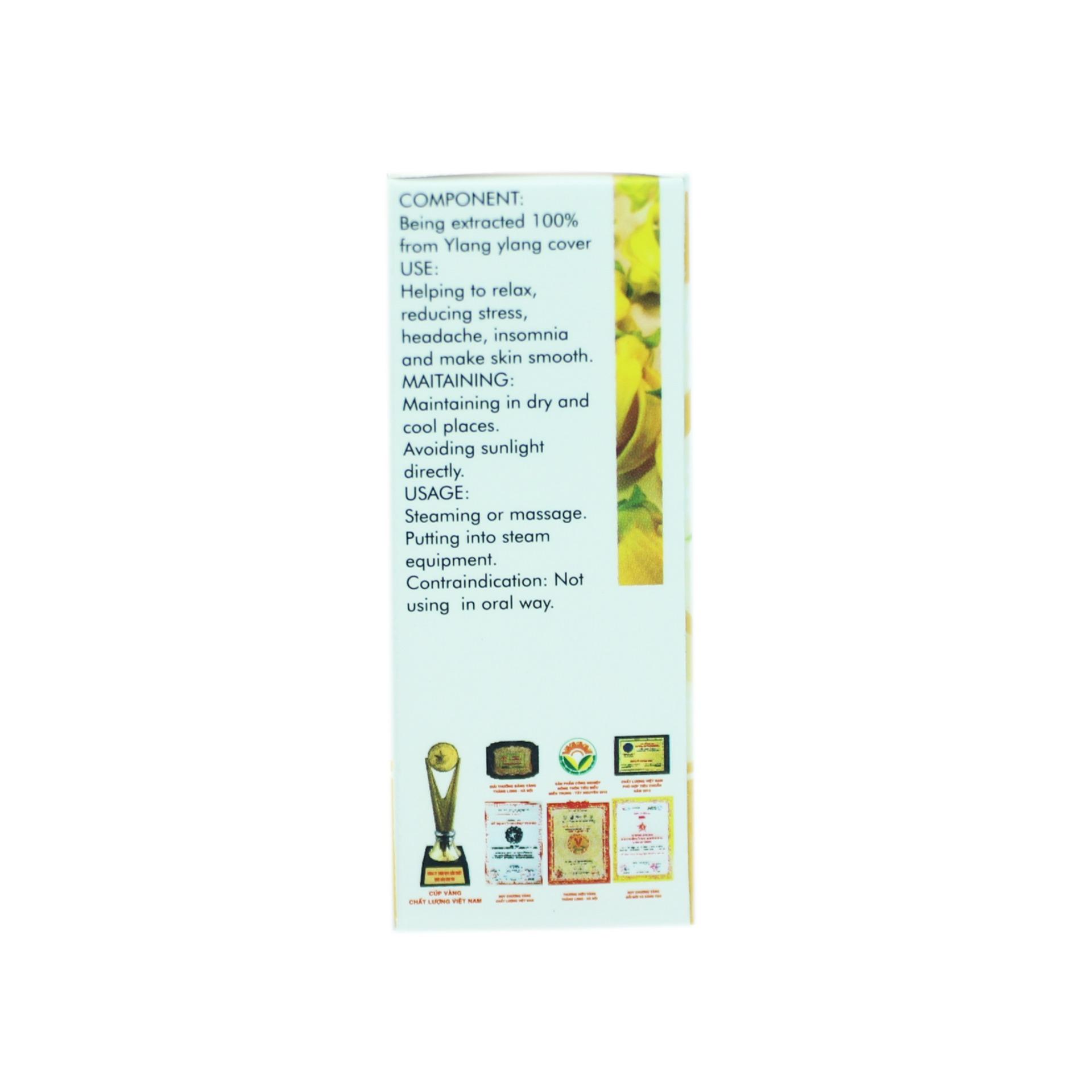 Tinh dầu ngọc lan tây Kim Vui 10ml
