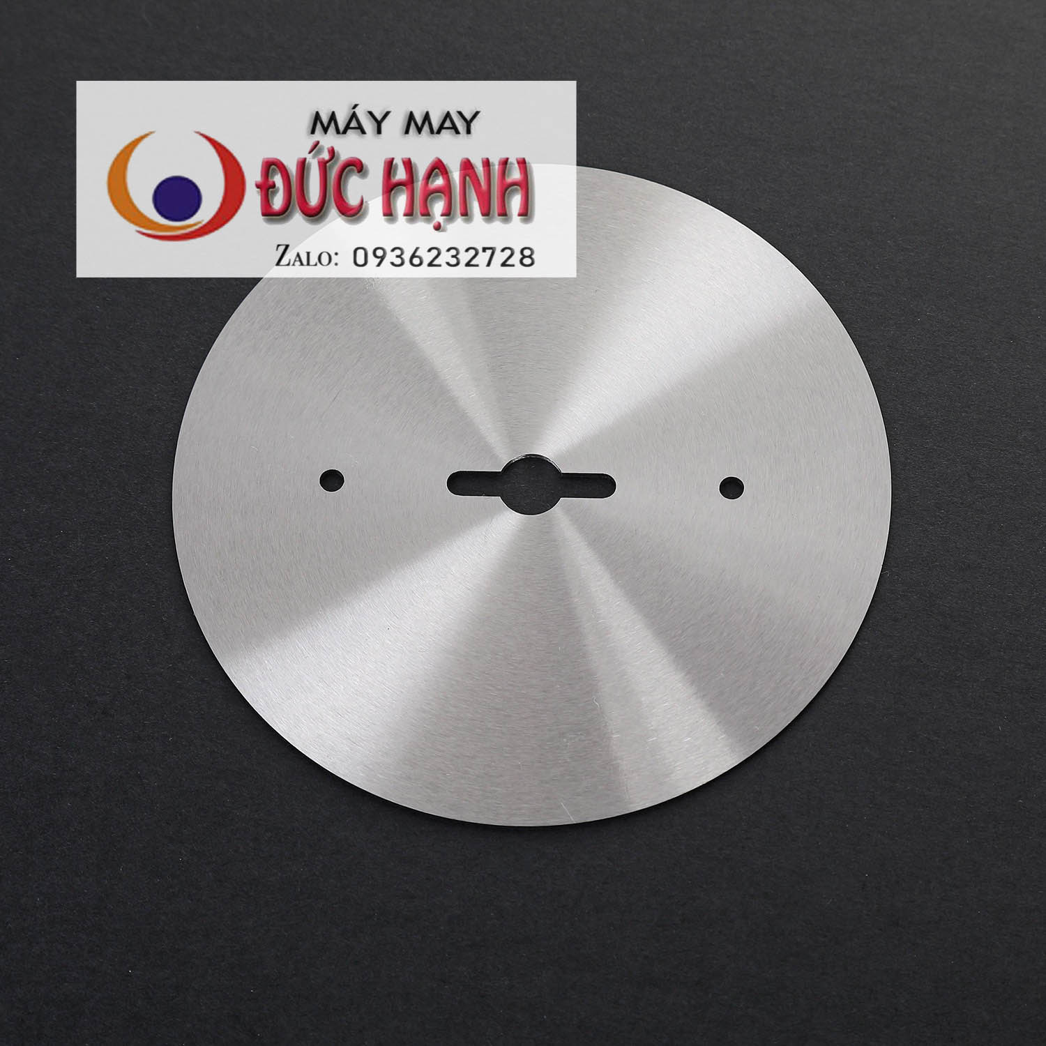 DAO CẮT VẢI MÁY CẮT ĐẦU BÀN (máy cắt đầu cây) LOẠI TỐT
