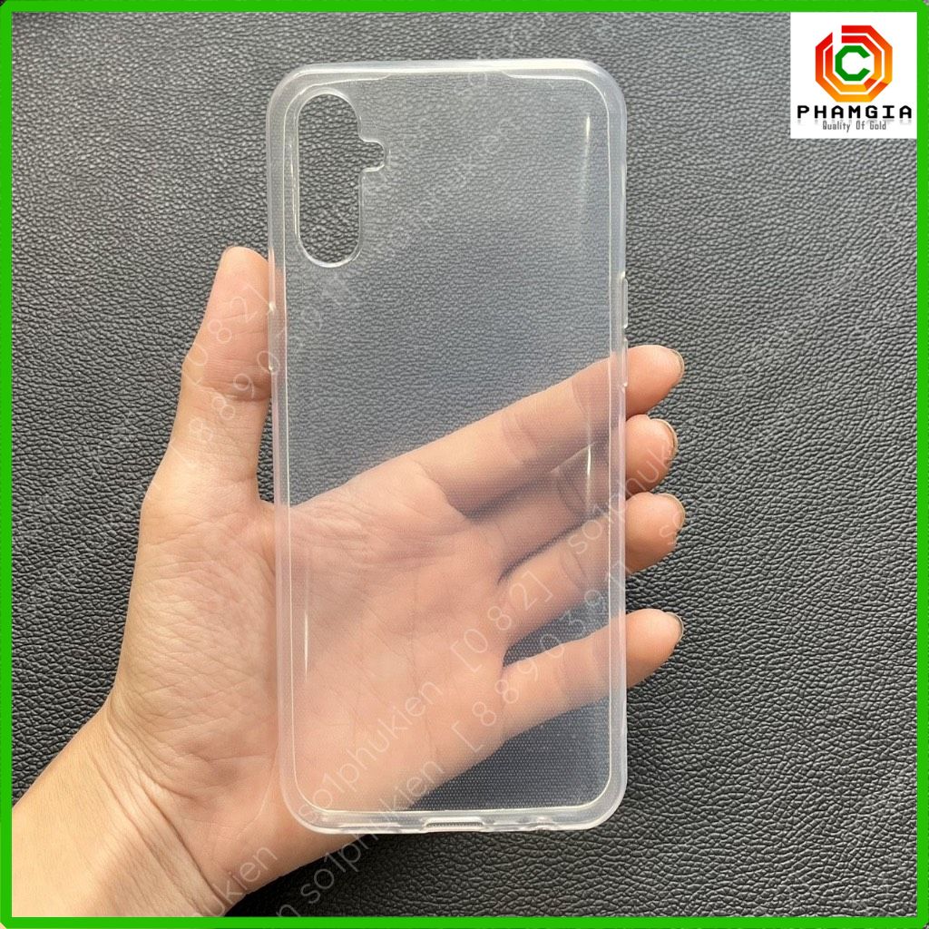 Ốp lưng Realme C3i loại dẻo đen, loại dẻo trong và loại dẻo đen Auto giả da bền đẹp