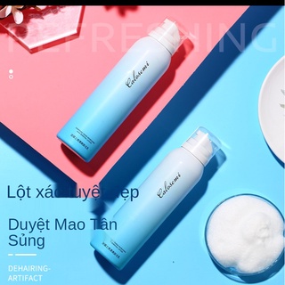 KEM TẨY LÔNG/ XỊT TẨY LÔNG DẠNG BỌT CALOSEMI 150ML
