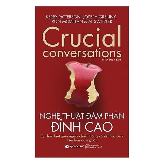 Sách - nghệ thuật đàm phán đỉnh cao