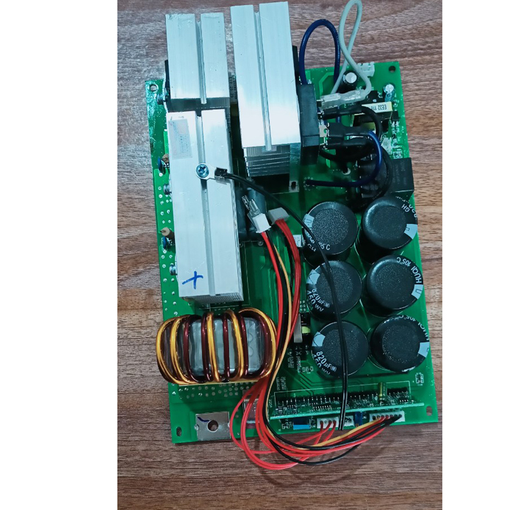 ruột máy hàn que IGBT có rơ le