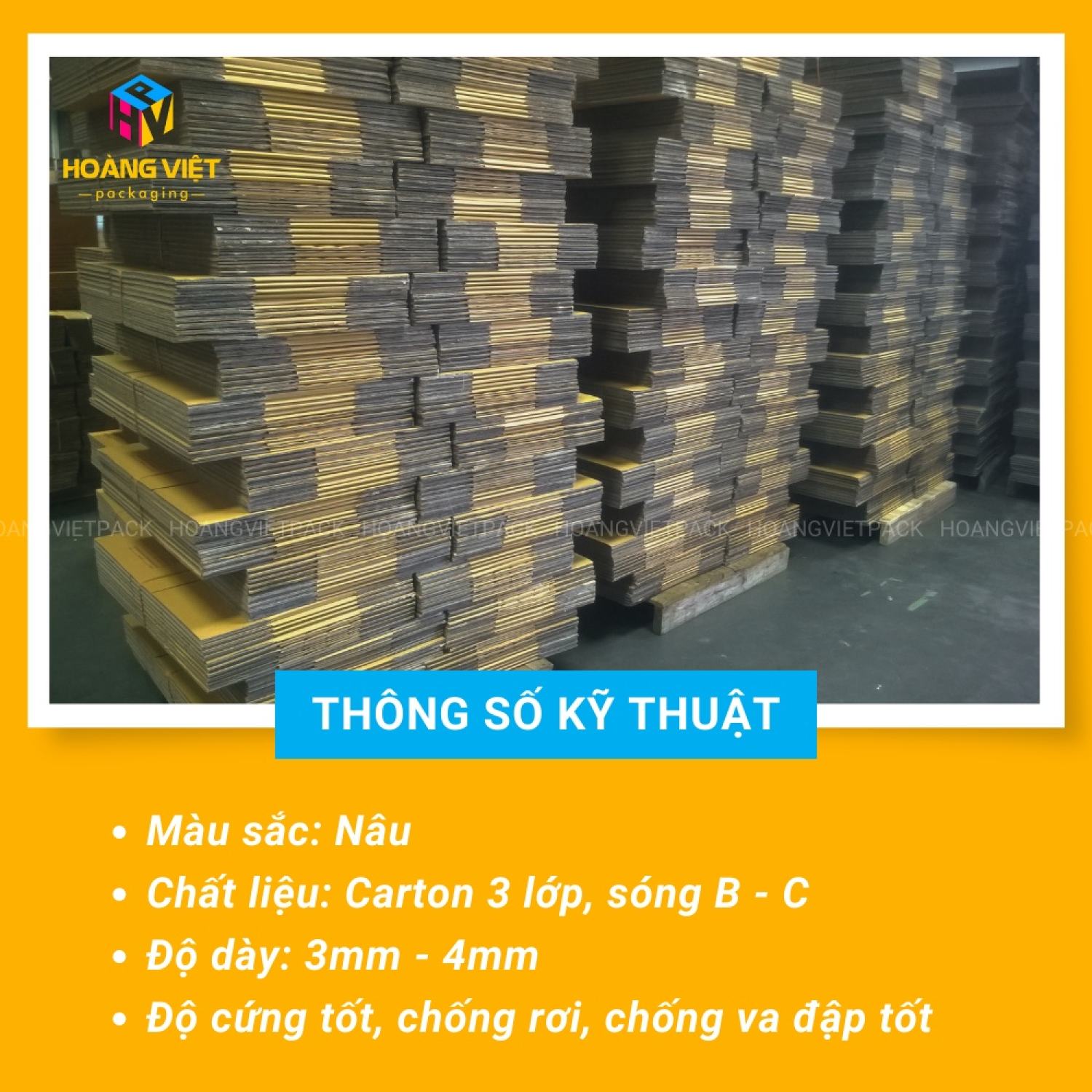 Size 30x20x10 cm - Plain Carton Box Packing, Packing Box Ship Cod - HV23