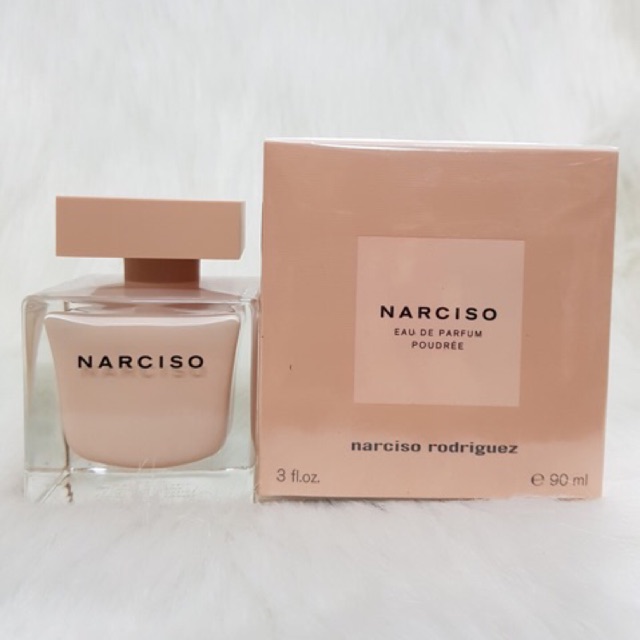 Nước hoa nữ narciso poudree edp 90ml full seal