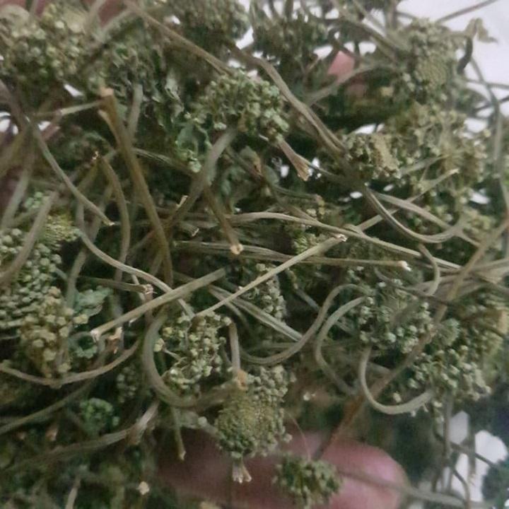 Nụ hoa tam thất khô 500g