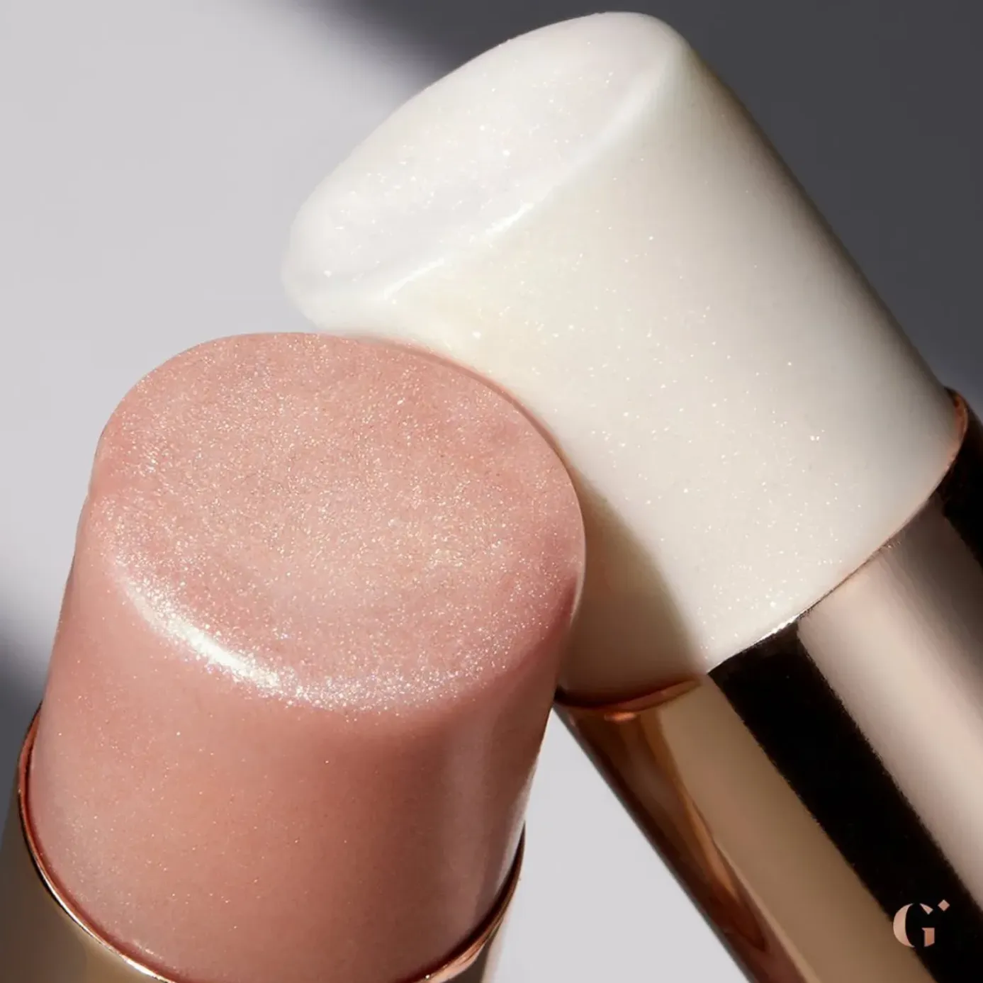 Nhũ Bắt Sáng Dạng Thỏi Glint By Vdivov Stick Highlighter 7g .#03 Rosy Moon