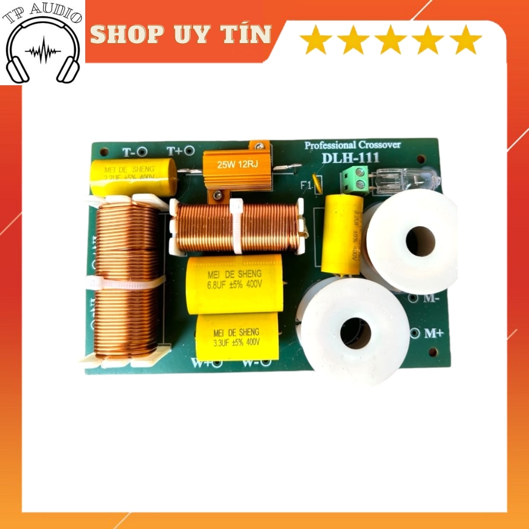 [HCM]Mạch Phân Tần 3 Đường Tiếng