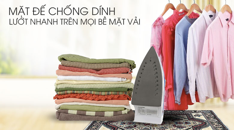 Bàn ủi hơi nước Pensonic PSI-1008