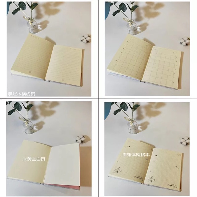 Vở / Sổ BTS Exo BT21 Love Shot - Answer