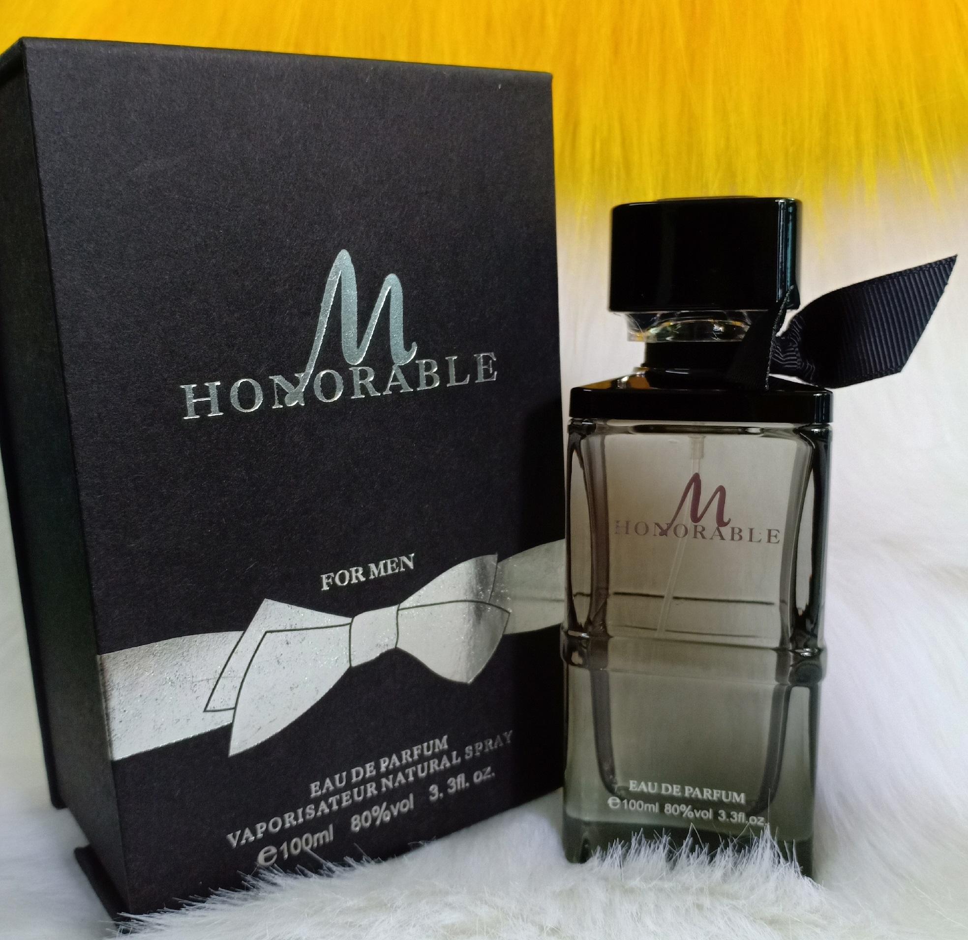 Nước hoa Nam Honorable