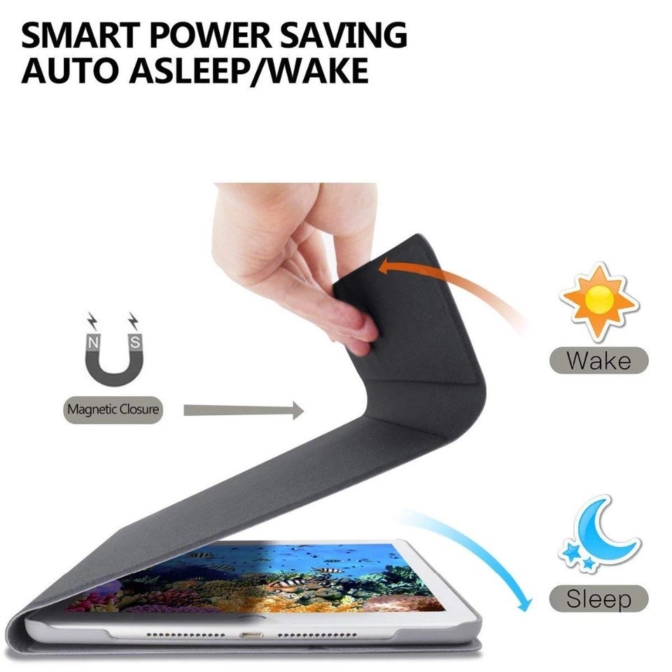 Bao da ipad mini 1 2 3 kèm bàn phím bluetooth