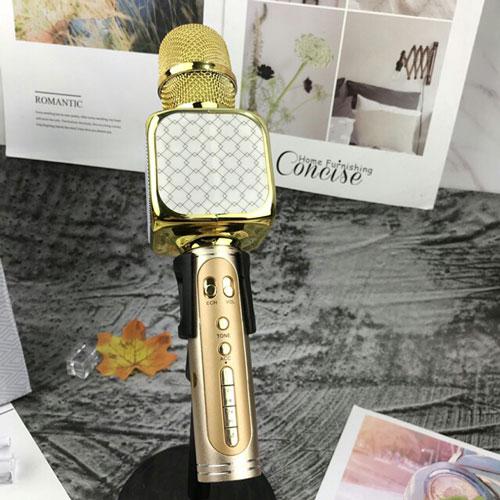 [HCM][SALE GIÁ SỐC] MICRO KARAOKE BLUETOOTH YS 69- Điều chỉnh Tone