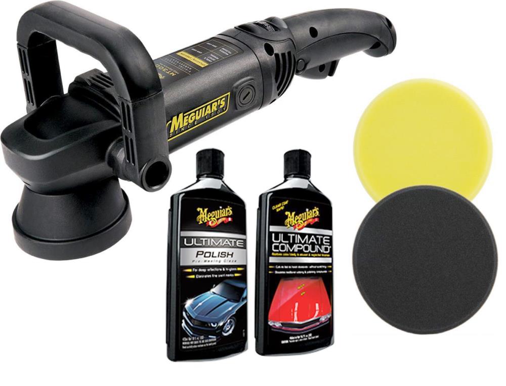 Xi đánh bóng hoàn thiện Meguiar's Ultimate Polish G19216 473ml