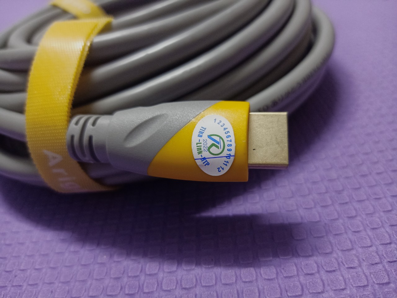 Dây HDMI ARIGARO DAI 10M CHUAN 2.0,4K