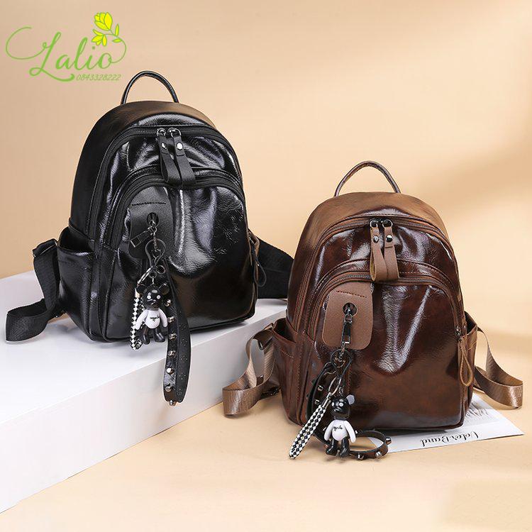 Balo Nữ Da Thời Trang Lalio LA011