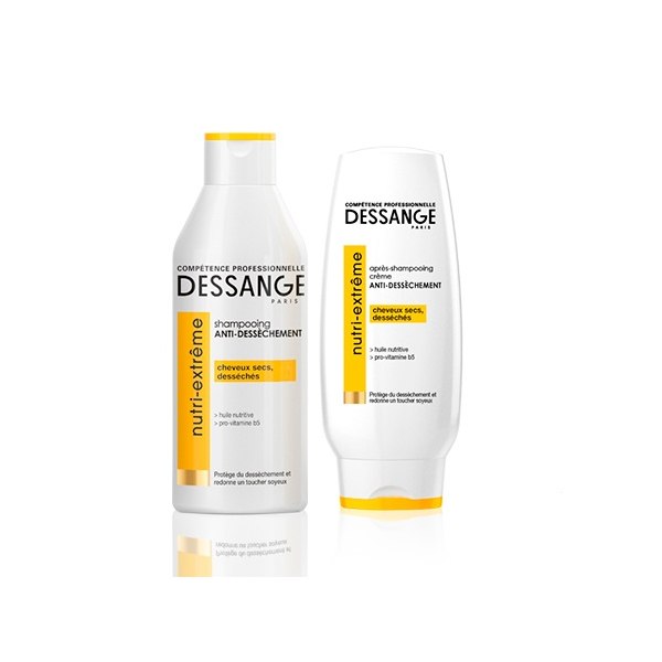 Dầu gội Dessange Nutri-Extreme 250ml