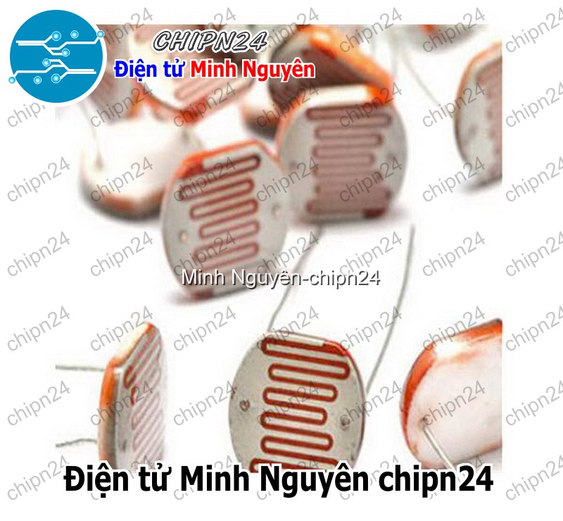 [1 cái] (K128) Quang trở lớn CDS 12mm 12528 - HH002114